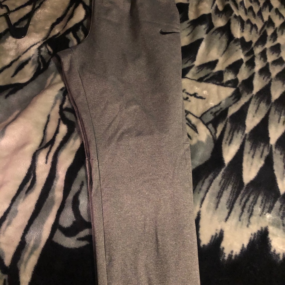 Nike Dri Fit Sweatpants X large w/pockets